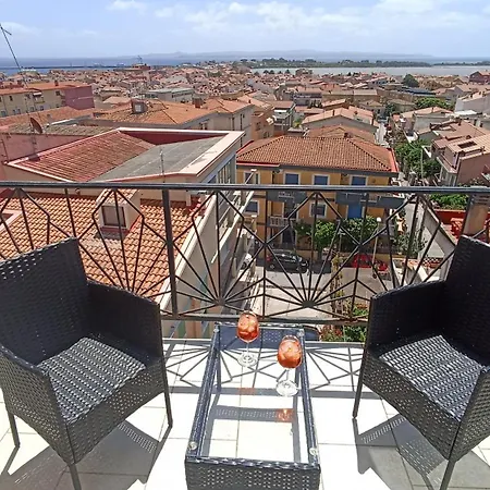 Carloforte Appartamento Con Vista Iun R2015 Exterior photo