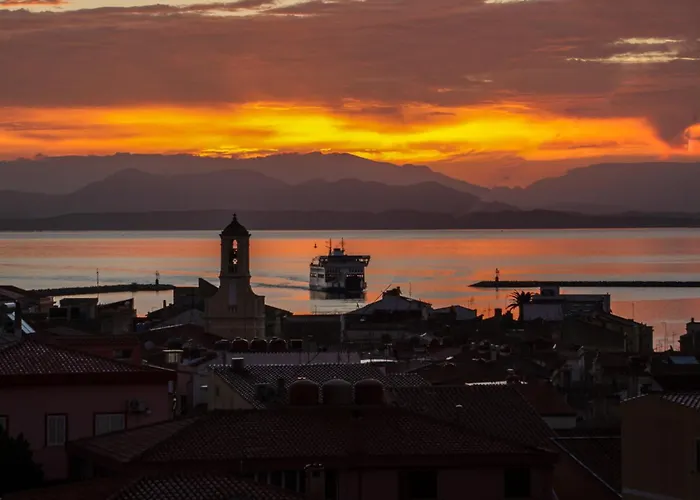 Carloforte Appartamento Con Vista Iun R2015