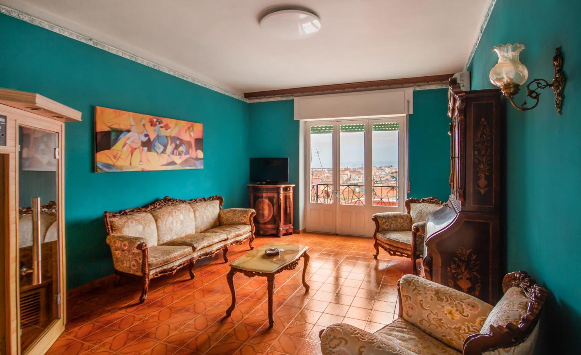 Casa vacanze Con Vista Iun R2015